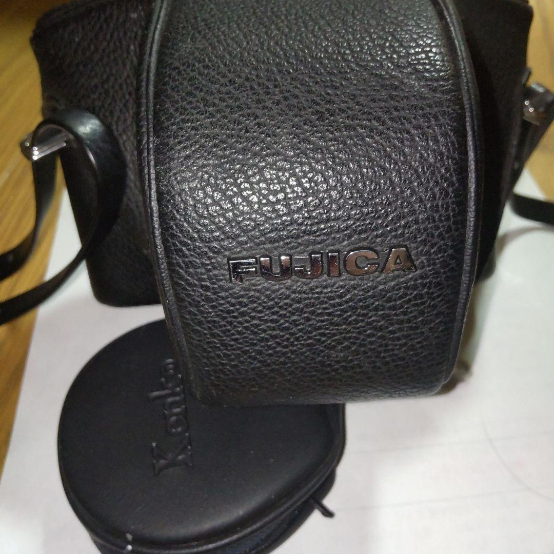 FUJICA ST701 一眼レフカメラ レンズ付