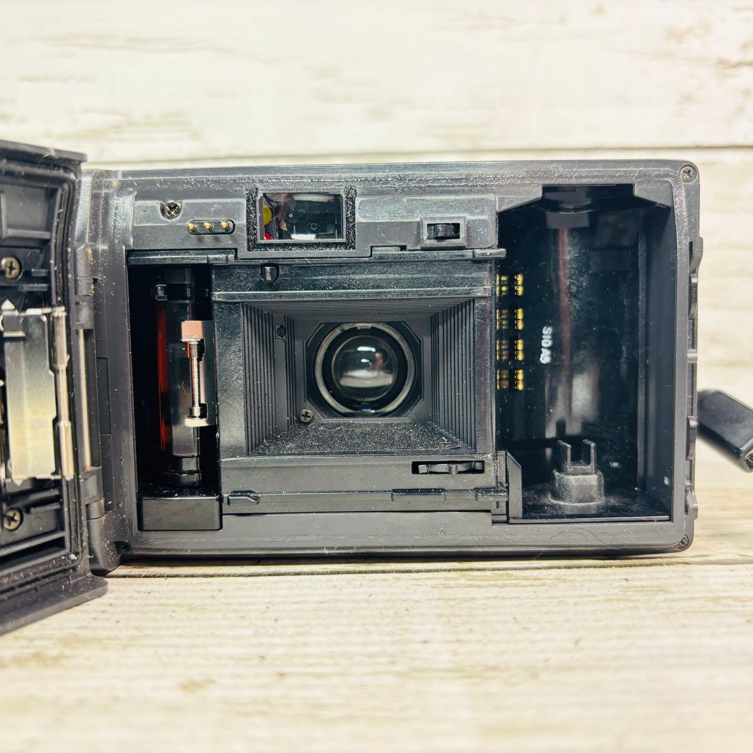 【動作良好】OLYMPUS フィルムカメラ AF-1 QUARTZ DATE