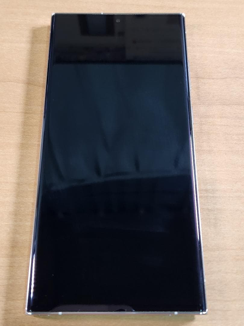 スマートフォン本体 032000G Galaxy S23 Ultra SC-52D 256GB