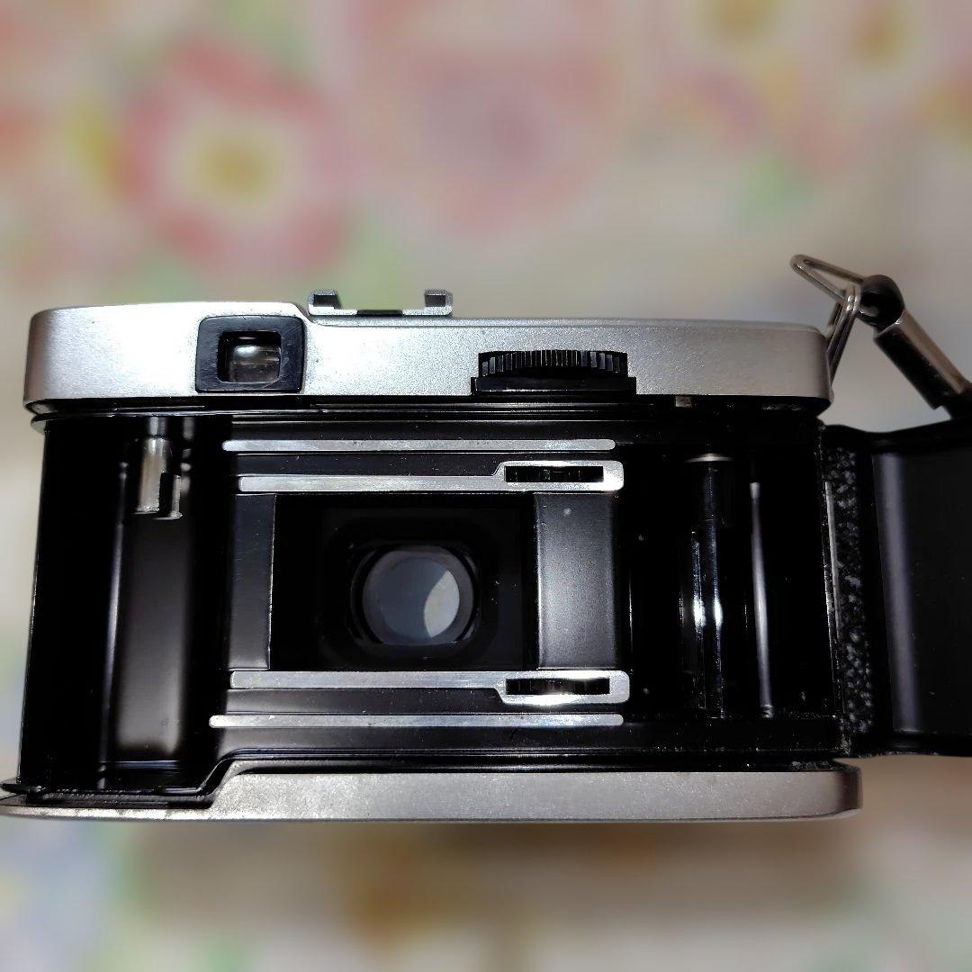 ☆☆赤ベロOK❕美品❕動作確認済☆☆Olympus Trip 35