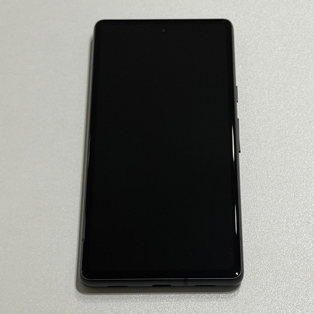 Google pixel 7a チャコール