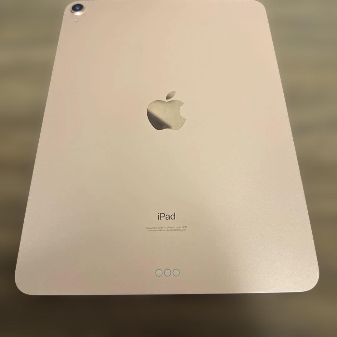 美品 iPadAir 4 64GB ApplePencil おまけ付き