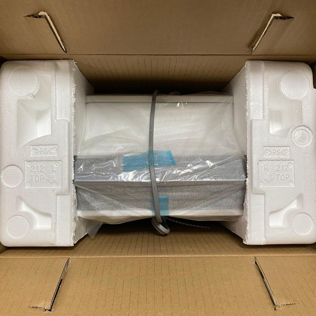 【新品未使用】シャープ加湿空気清浄機 KC-H50Wプラズマクラスター7000