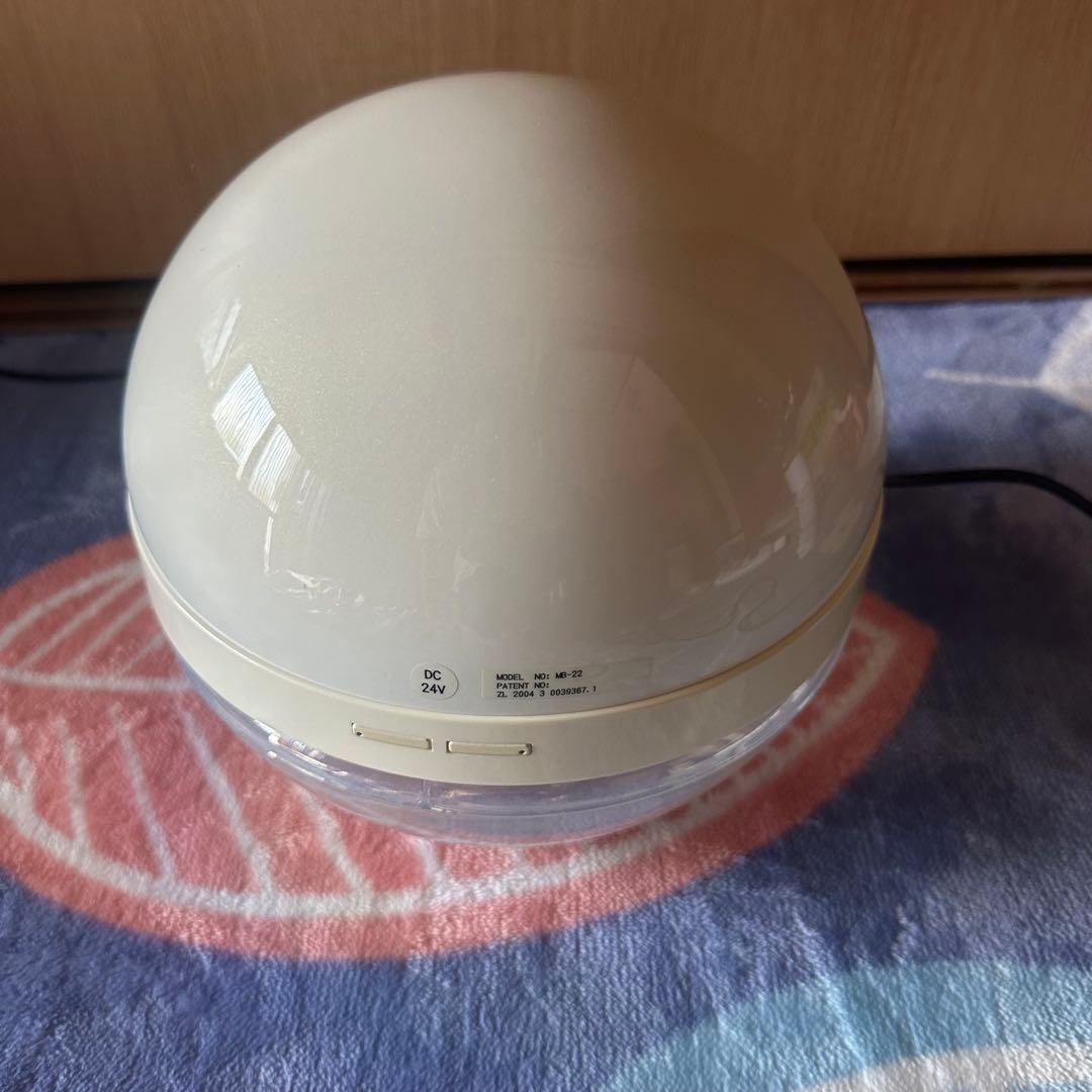 antibac2k 空気清浄機 MAGICBALL BASIC MB-22
