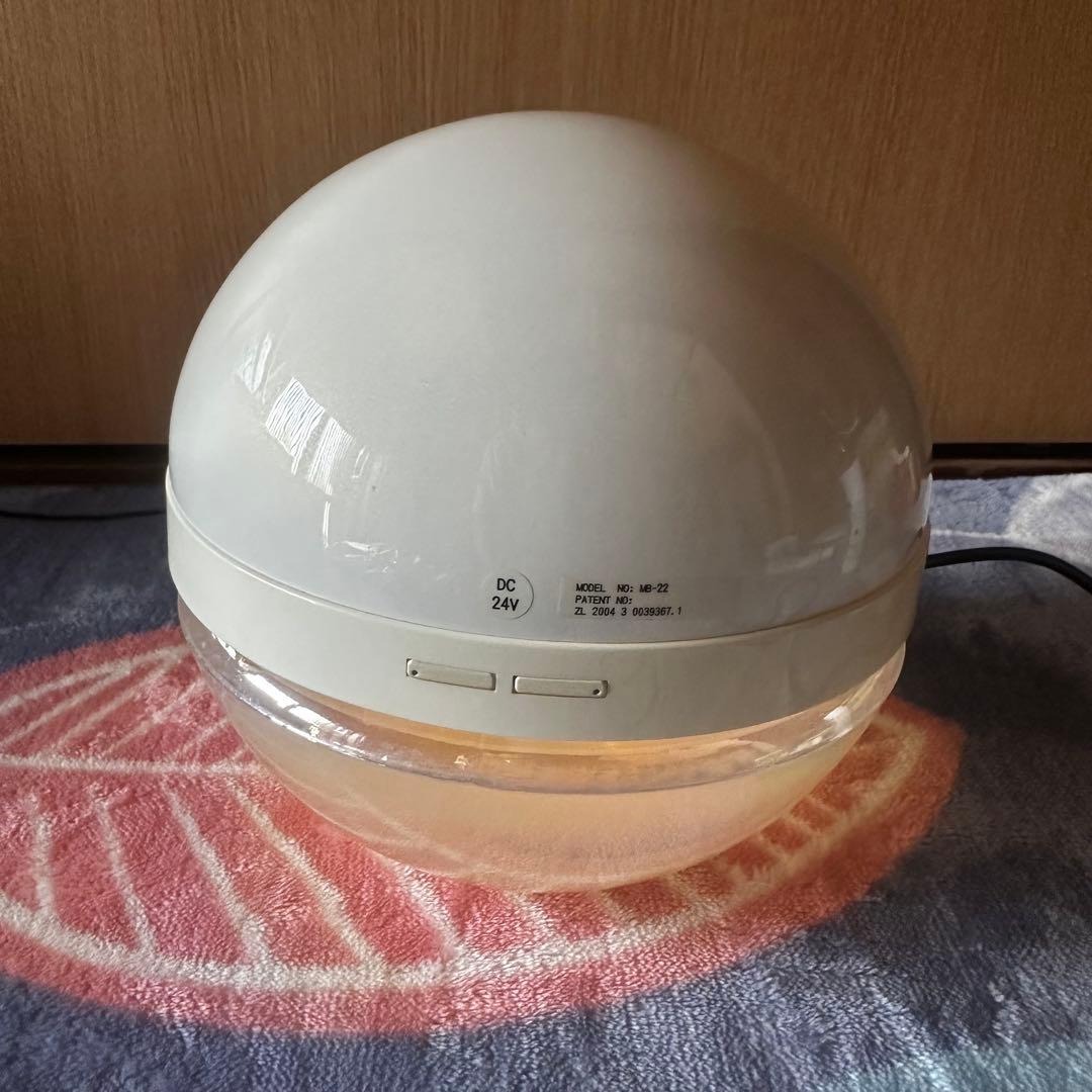 antibac2k 空気清浄機 MAGICBALL BASIC MB-22