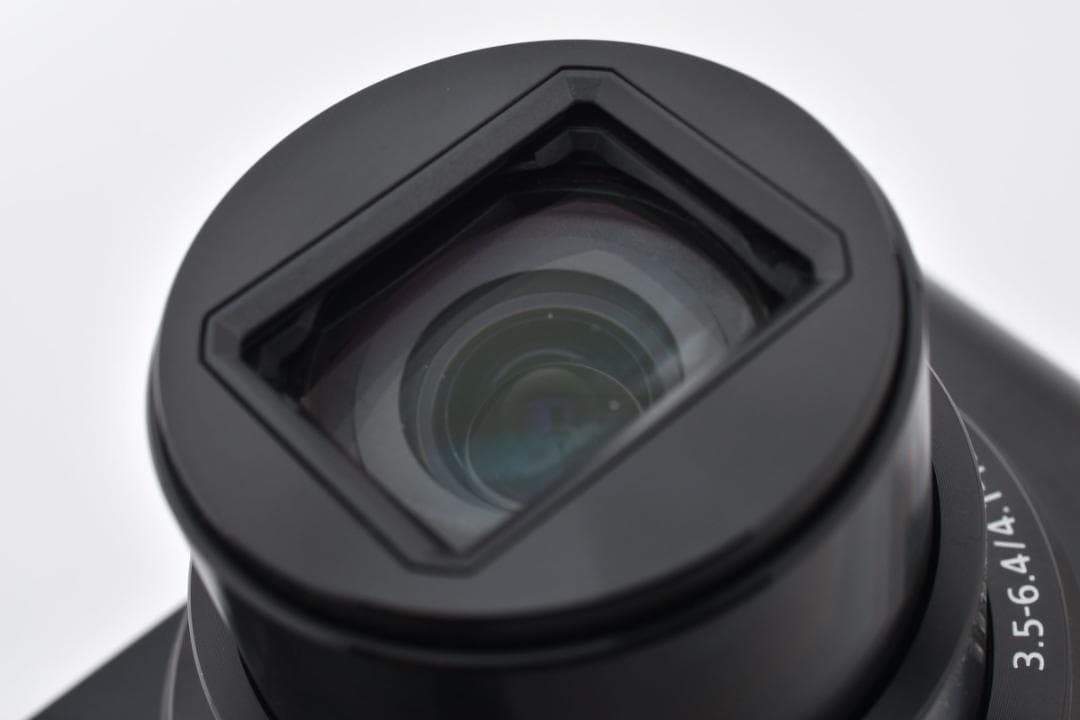 SONY Cyber-shot DSC-WX500 ブラック デジタルカメラ