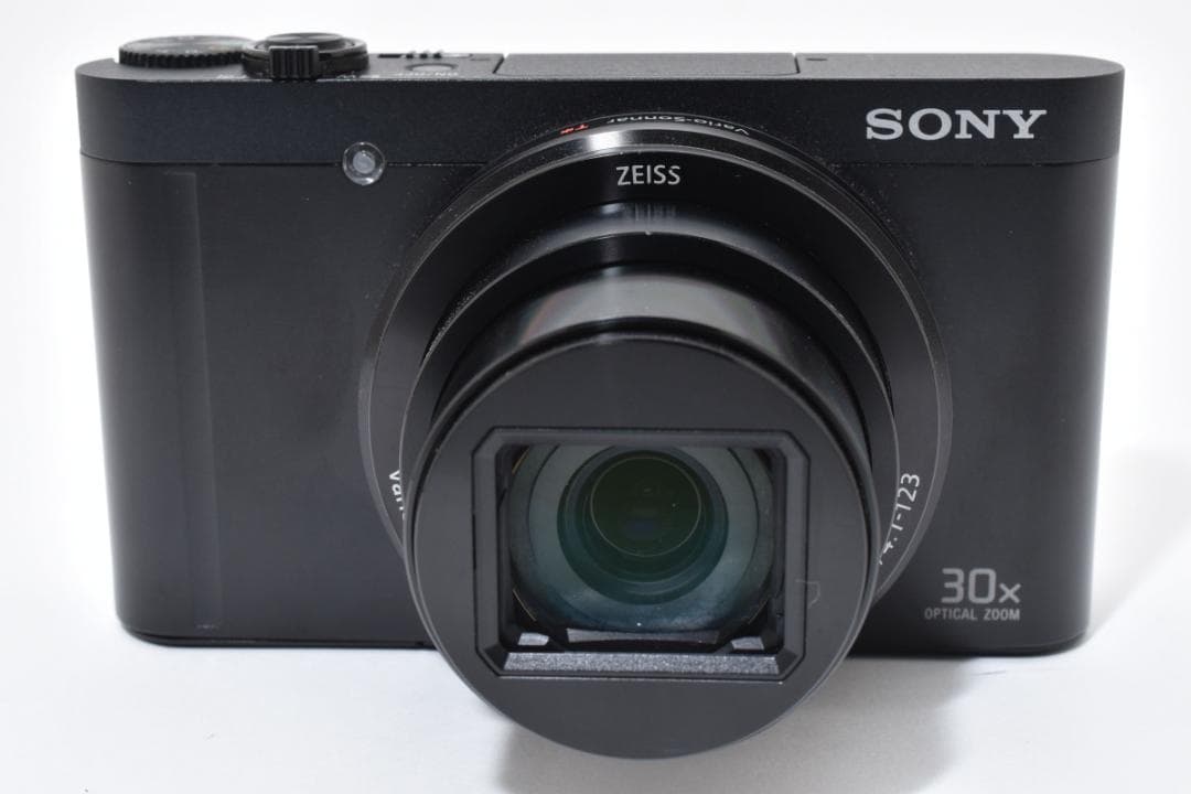 SONY Cyber-shot DSC-WX500 ブラック デジタルカメラ