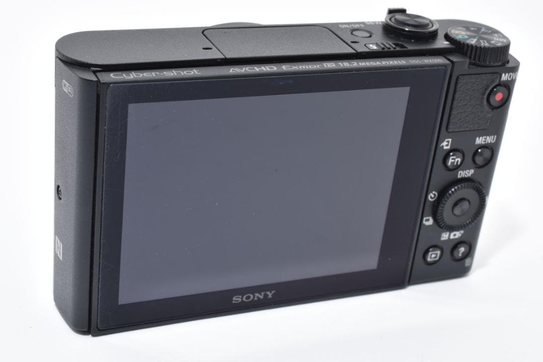 SONY Cyber-shot DSC-WX500 ブラック デジタルカメラ