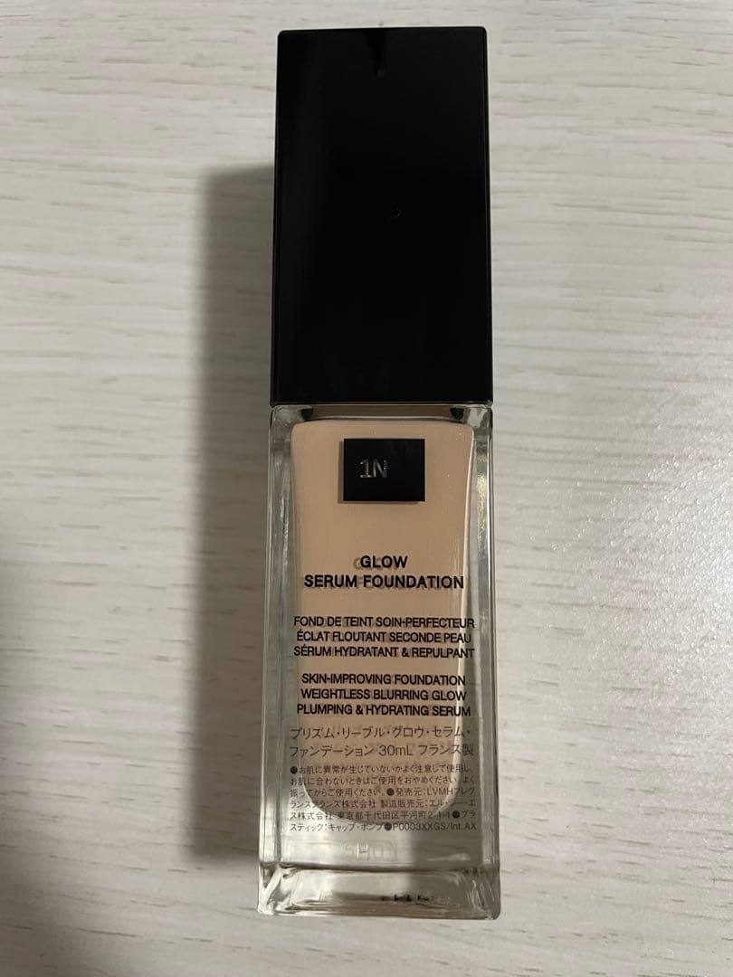 GIVENCHY リキッドファンデーション 1N 30ml