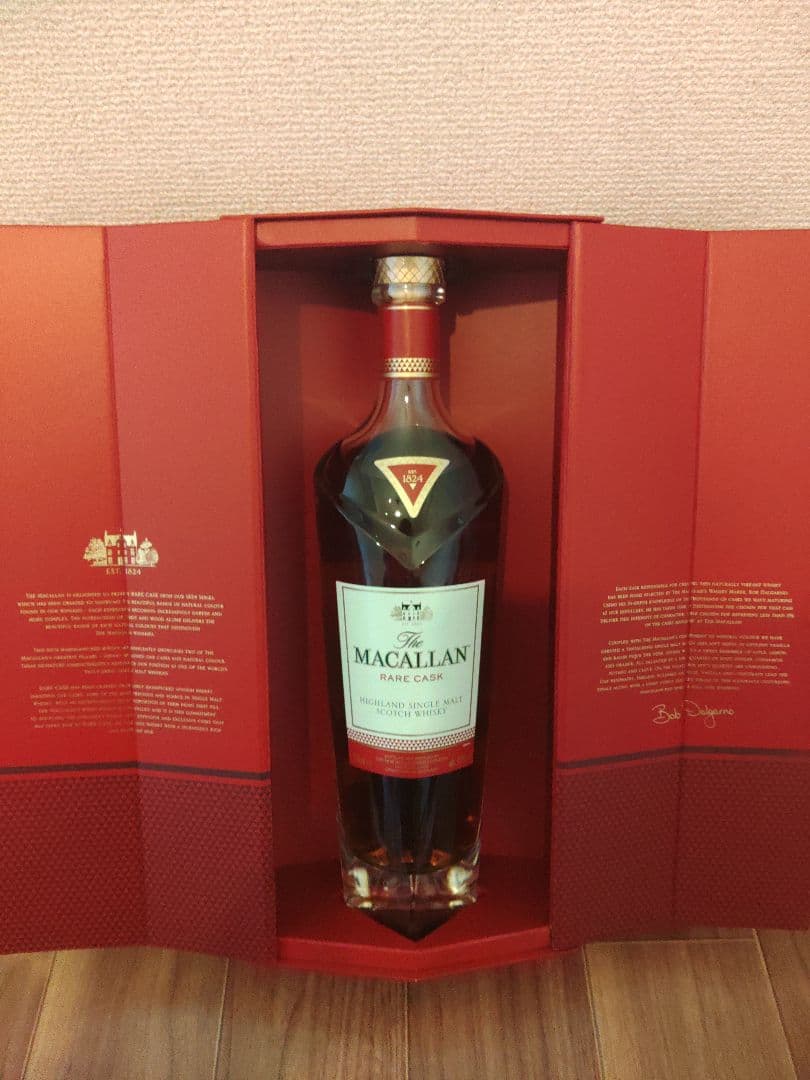 The Macallan Rare Cask マッカラン レアカスク②