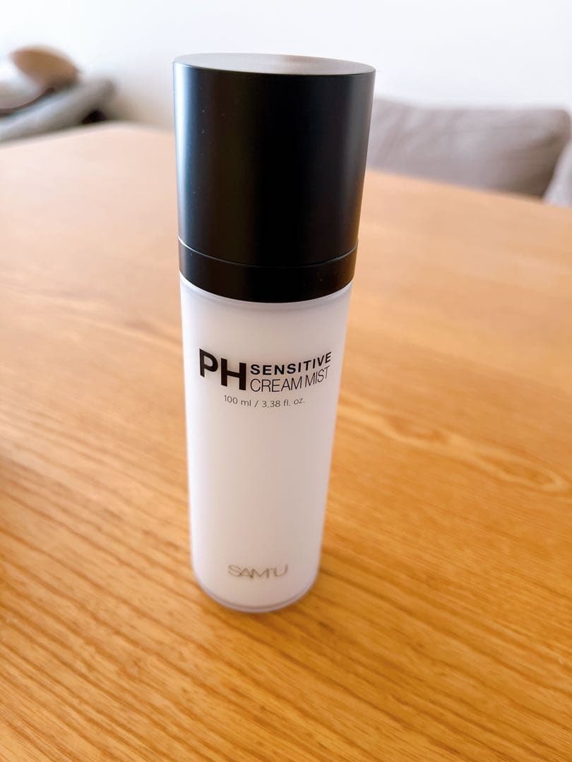 SAM'U PH SENSITIVE TONER サミュ　スキンケアセット