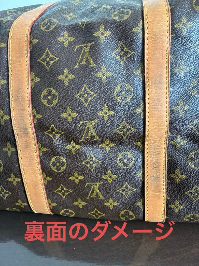 Louis Vuitton ボストンバッグ モノグラム60センチ