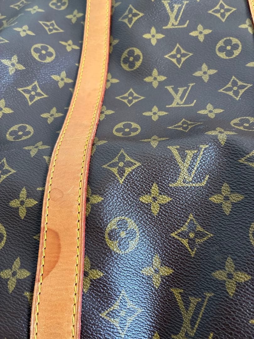 Louis Vuitton ボストンバッグ モノグラム60センチ