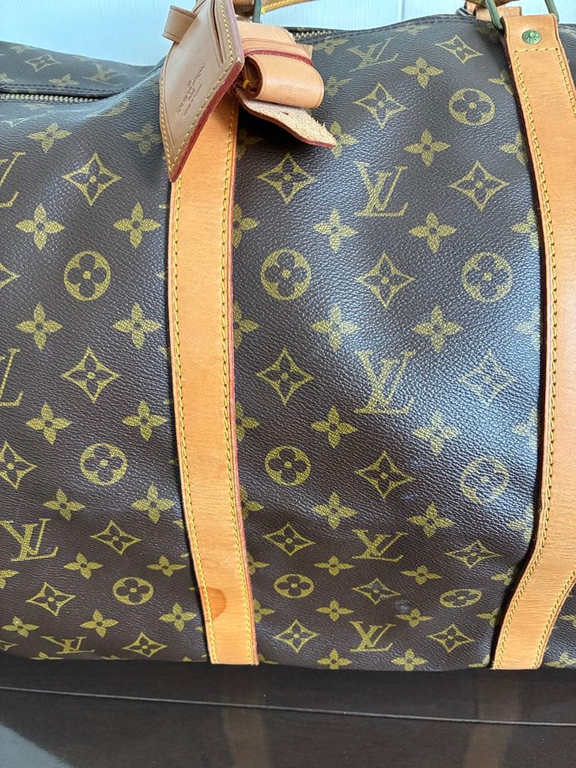 Louis Vuitton ボストンバッグ モノグラム60センチ