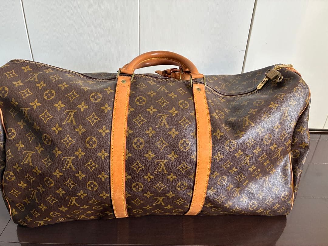Louis Vuitton ボストンバッグ モノグラム60センチ