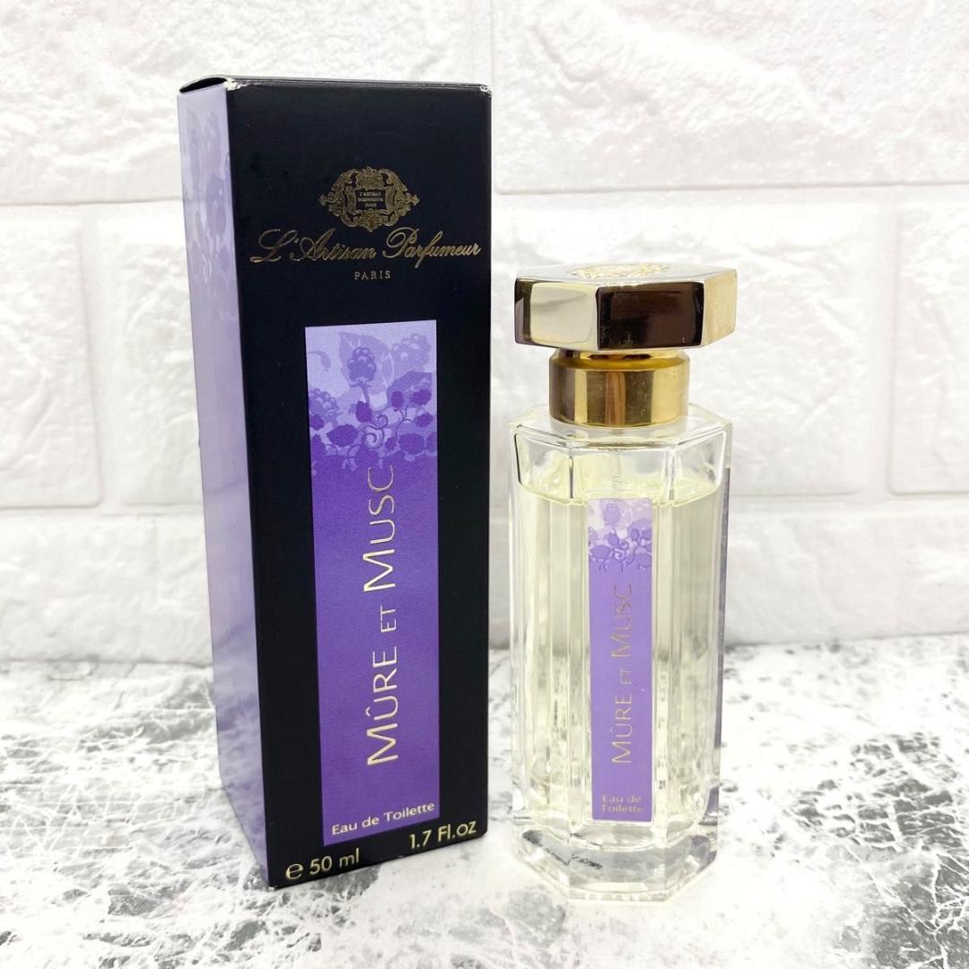 ラルチザン パフューム ミュール エ ムスク オードトワレ EDT 50ml