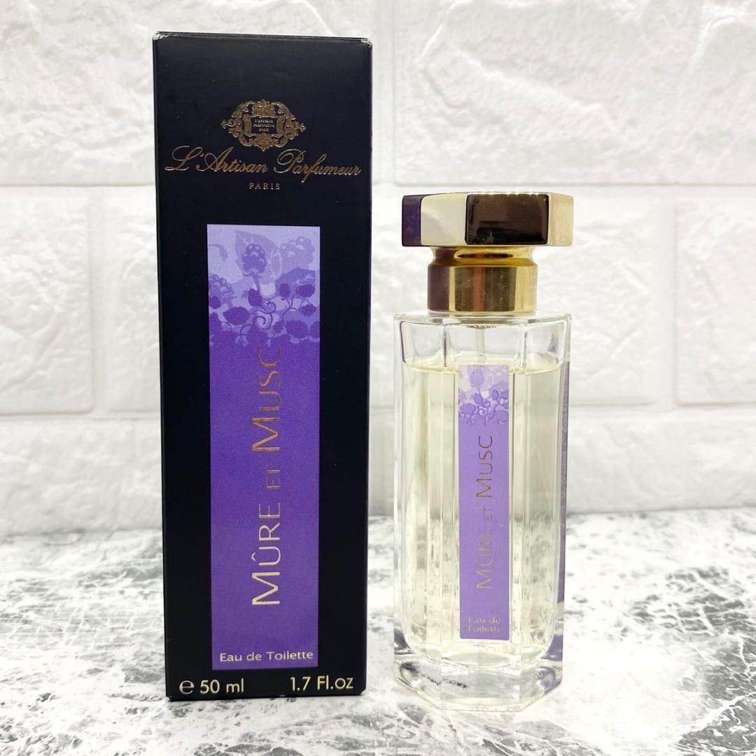 ラルチザン パフューム ミュール エ ムスク オードトワレ EDT 50ml