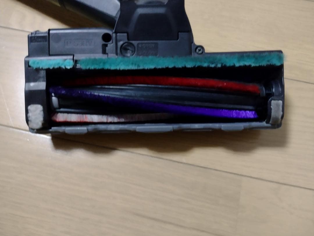 シャープ★掃除機★EC-AR5★2020年製★バッテリーの状態良好★5