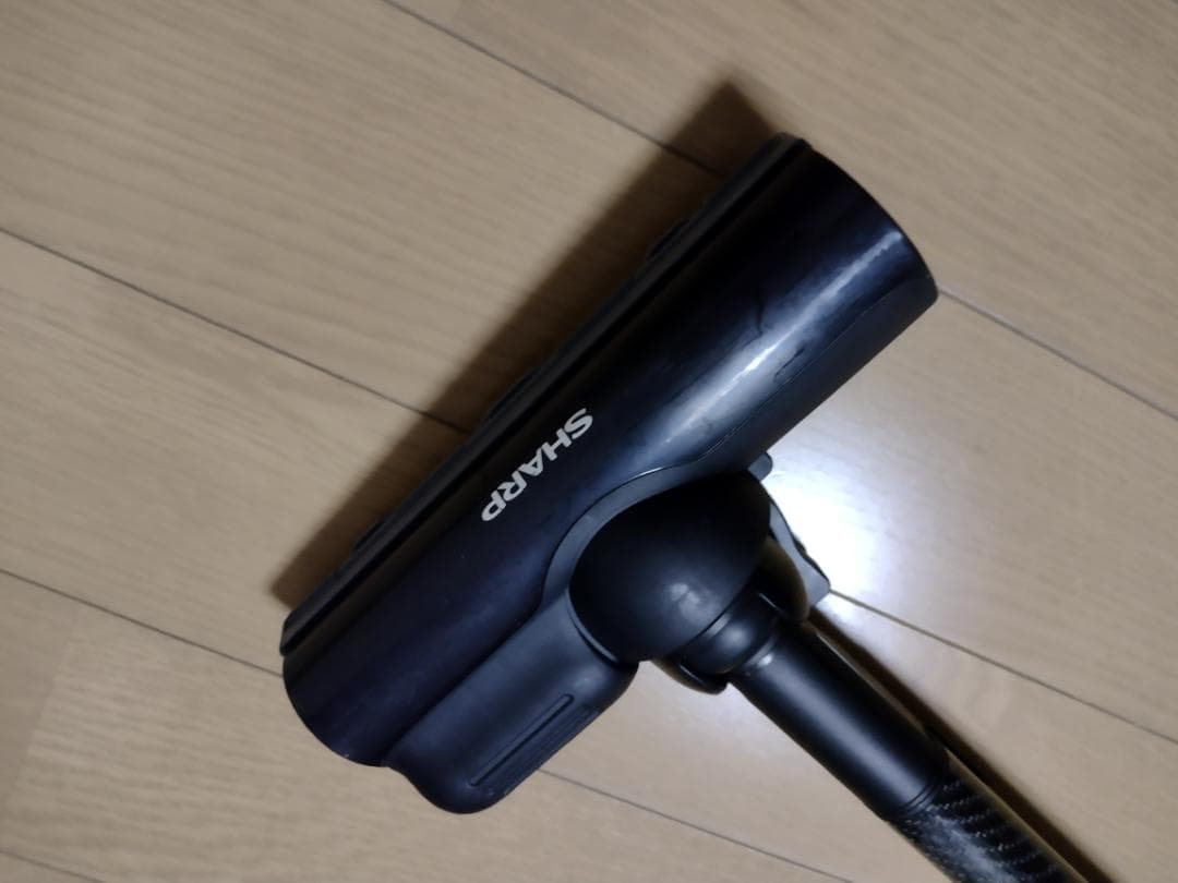 シャープ★掃除機★EC-AR5★2020年製★バッテリーの状態良好★5