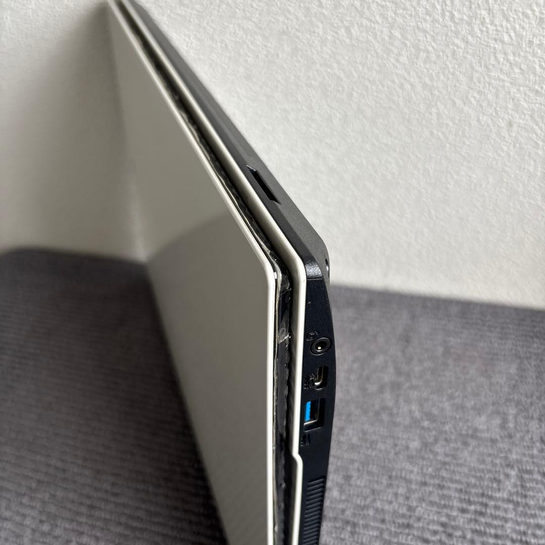 NEC LAVIE NS750/G i7第6世代　メモリ4GB #6428