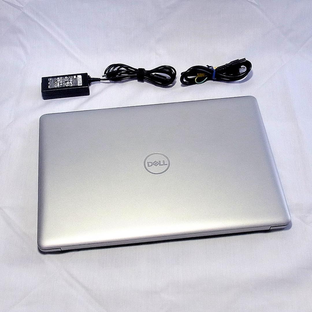 17型デルノートPC／第10世代／16GB／SSD／オフィス／Windows11