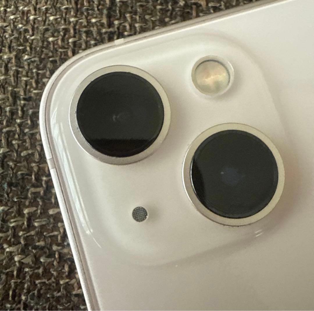 iPhone13 128GB ピンク　simフリー