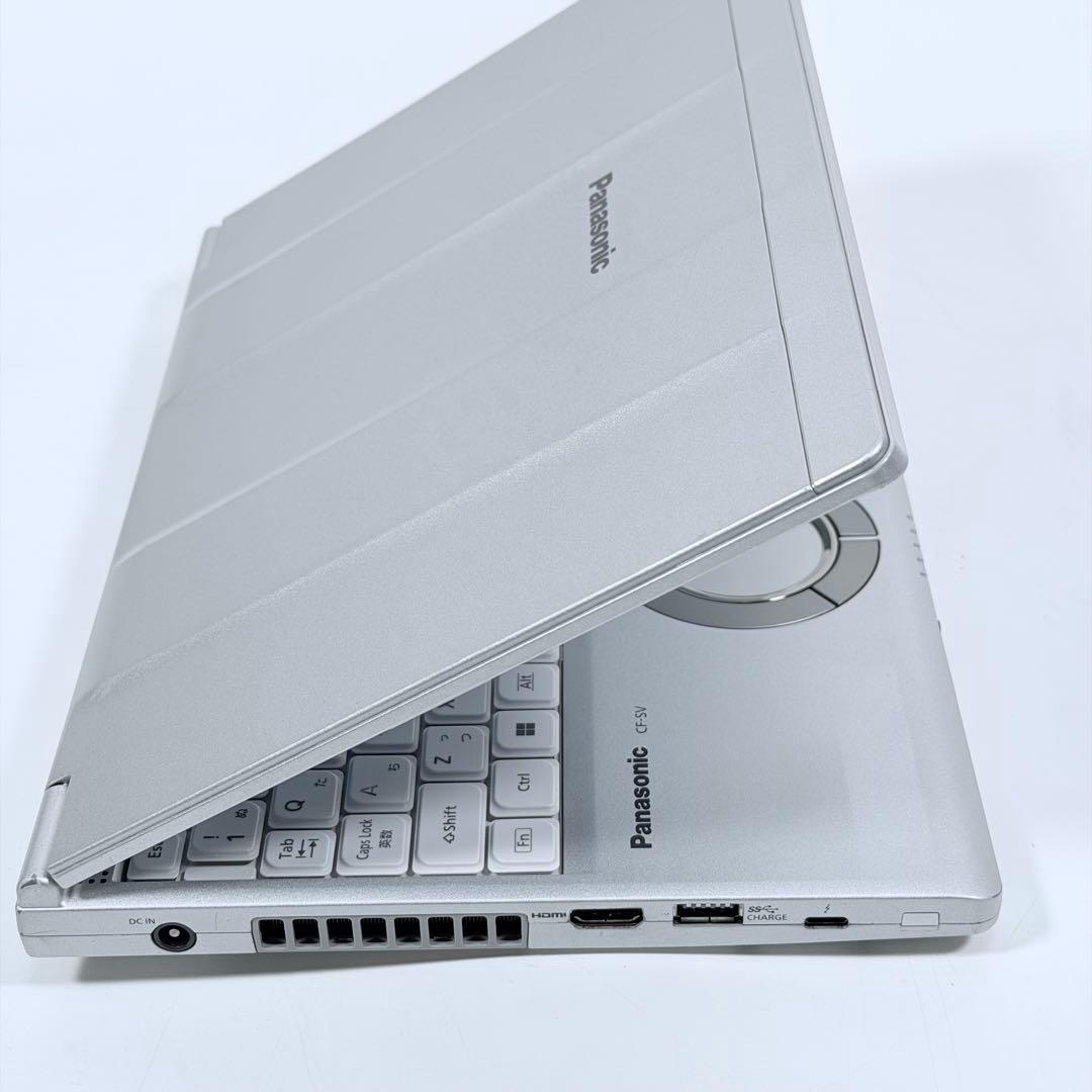25.レッツノートCF-SV1 /16G/SSD512GB/Office2024