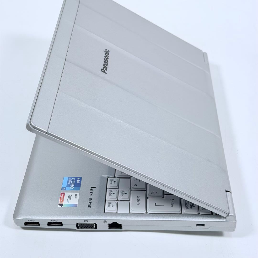 25.レッツノートCF-SV1 /16G/SSD512GB/Office2024