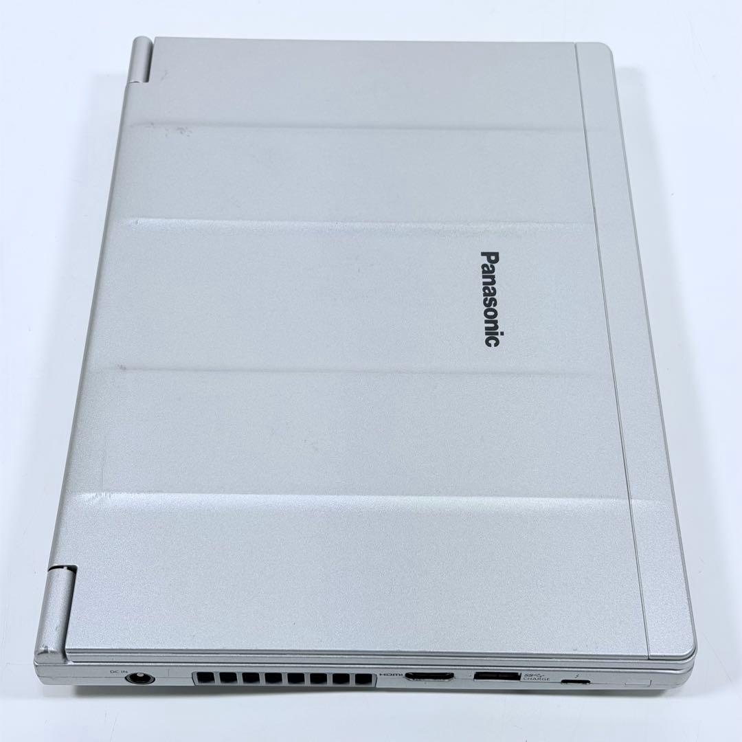 25.レッツノートCF-SV1 /16G/SSD512GB/Office2024
