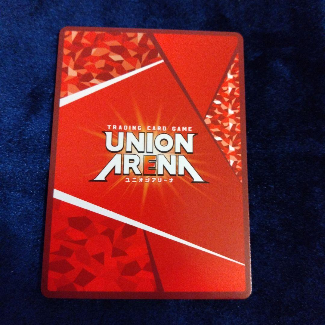 r*7様 UNION ARENA シャイマス　プレシャス和泉愛衣PcR星2