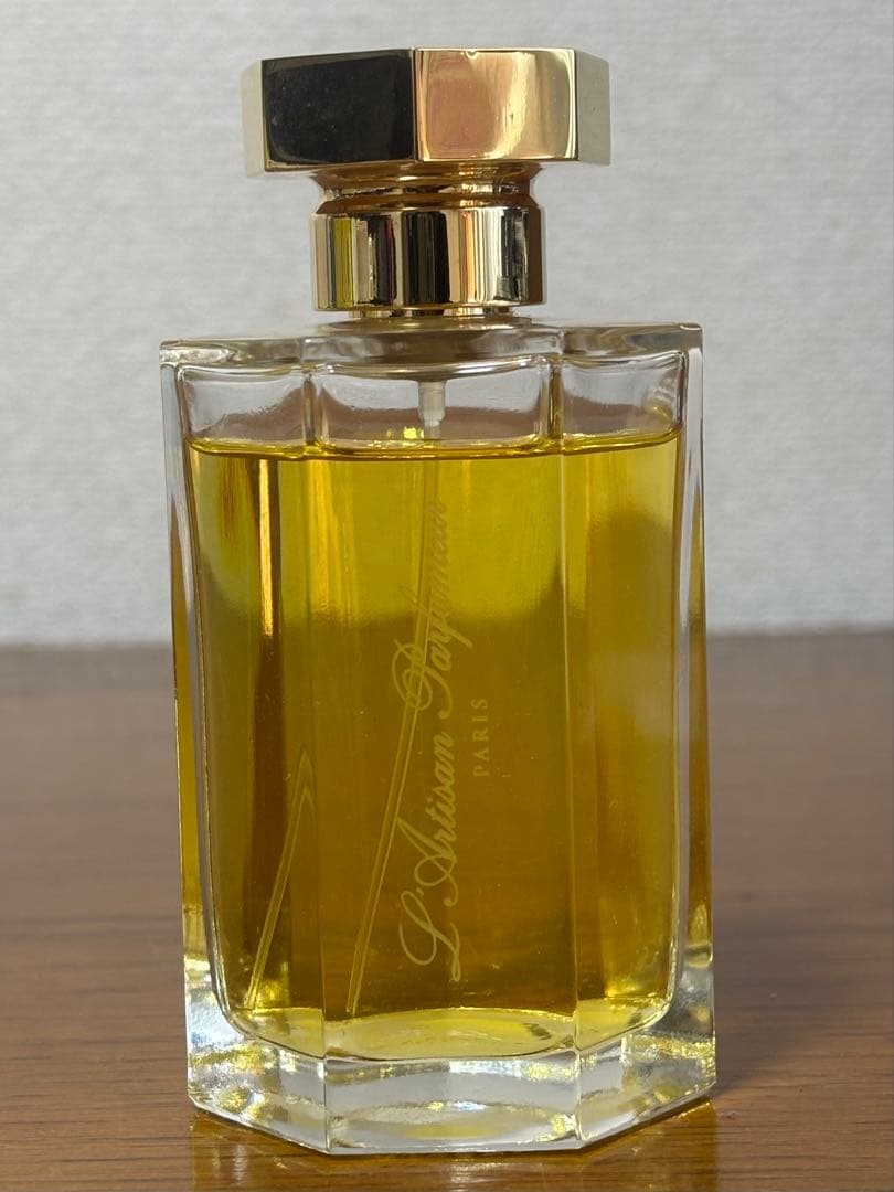 廃盤品　L'Artisan Parfumeur バニリアオードトワレ