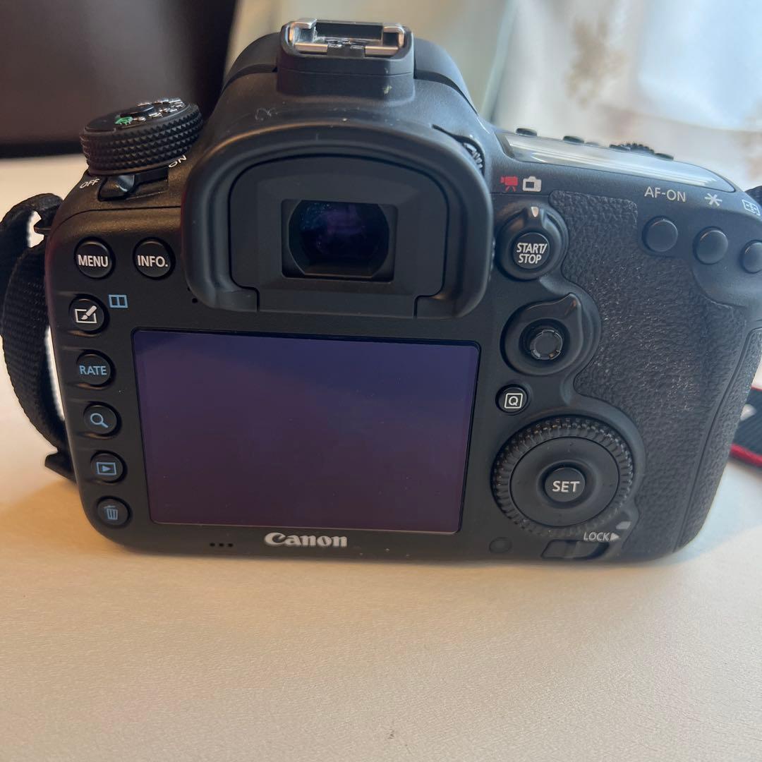 N*a様 Canon EOS 7D Mark2 デジタル一眼レフカメラ [バッテ