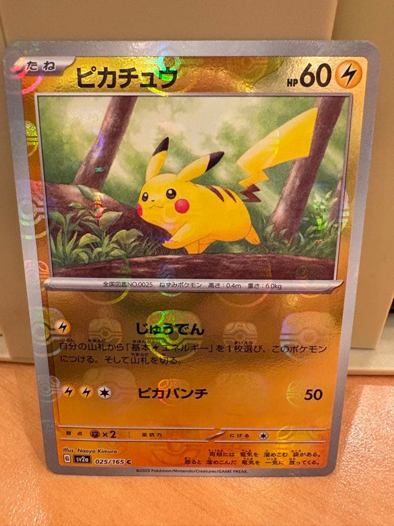 ムニキゼロ ランダム5枚入りボックス　Box！！！