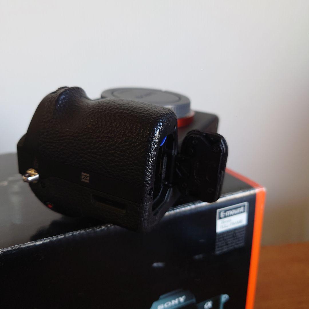 SONY α7R II ミラーレス一眼カメラ