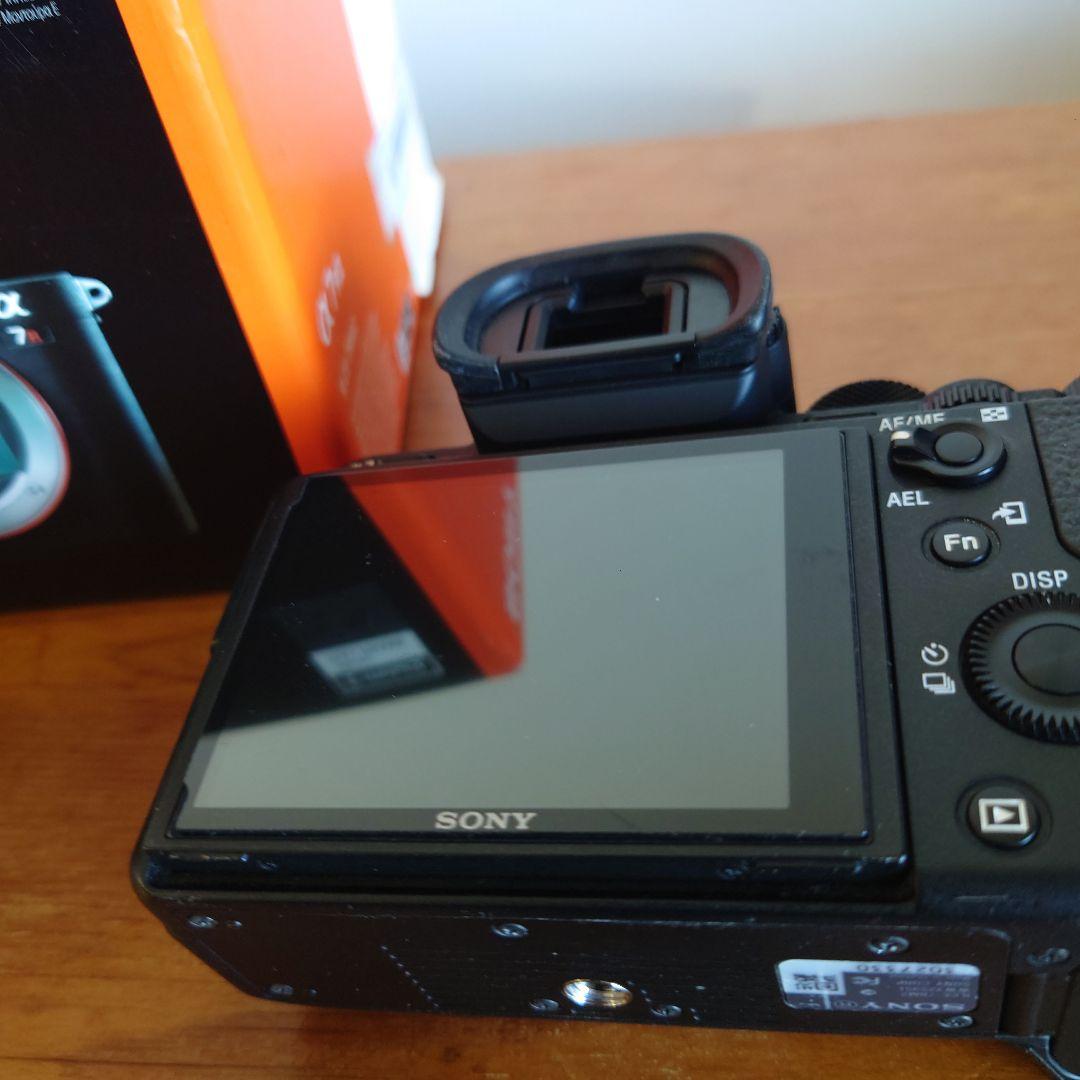 SONY α7R II ミラーレス一眼カメラ