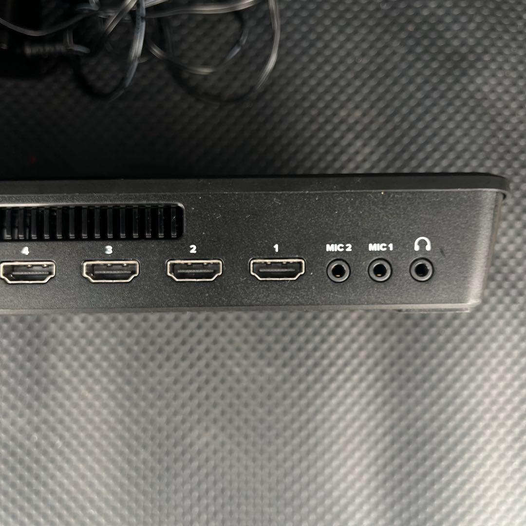 ブラックマジック ATEM Mini Extreme ISO