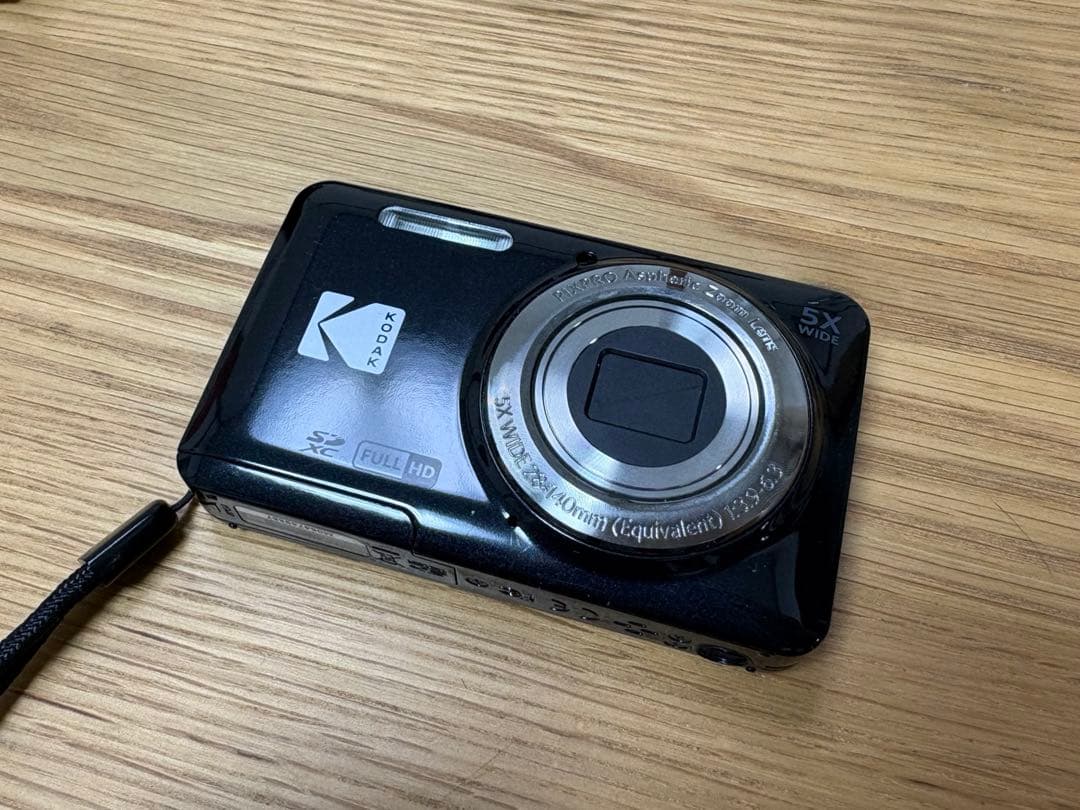 デジタルカメラ KODAK PIXPRO FZ55