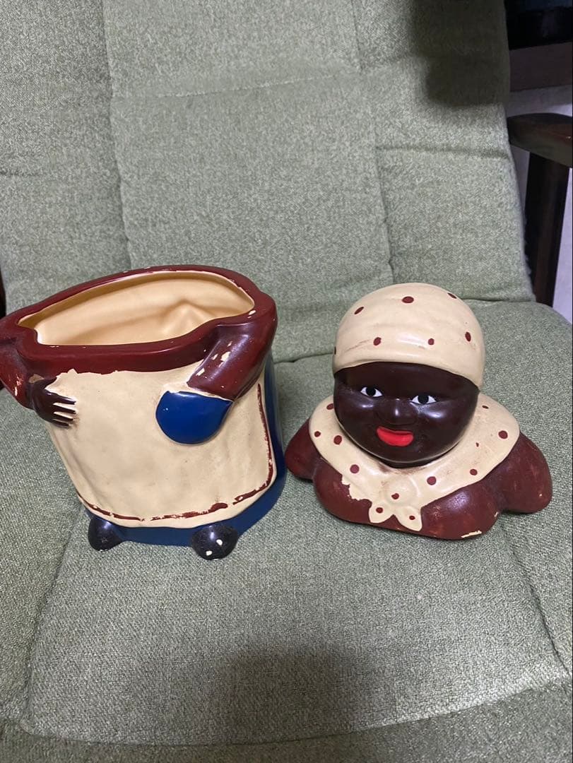 マニーのクッキージャー