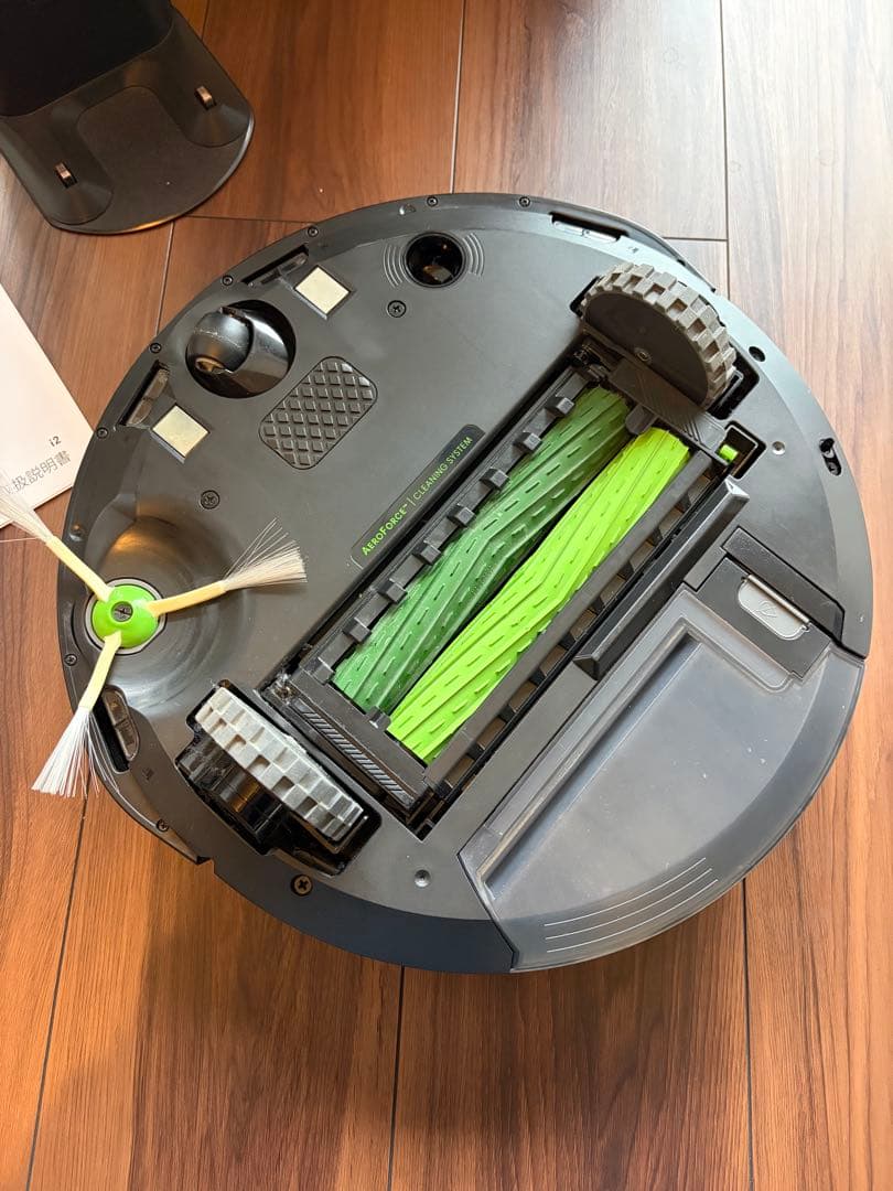 【箱付き】iRobot Roomba i2 ロボット掃除機 本体