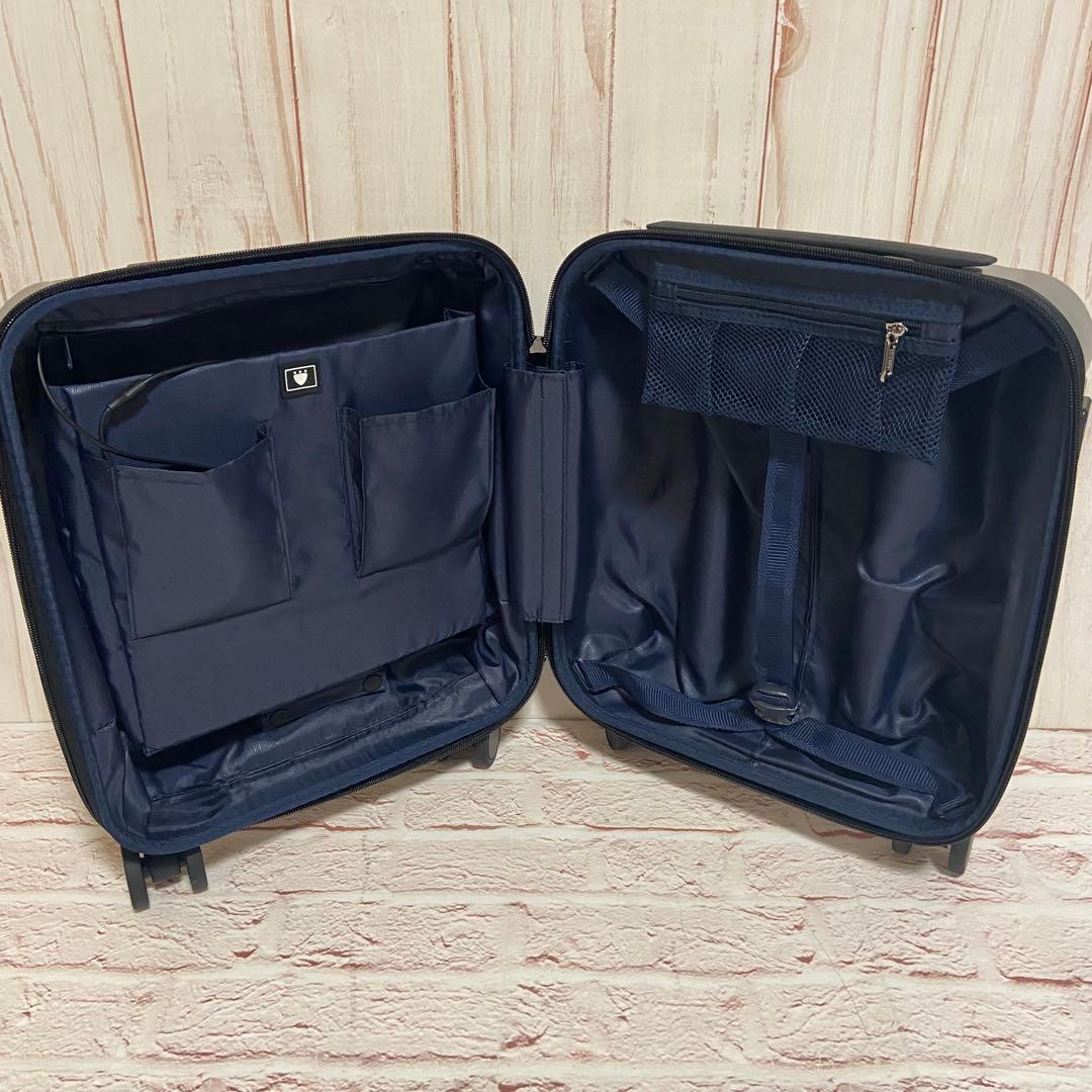 BERMAS バーマス INTER CITY 機内持ち込み キャリーケース 良品