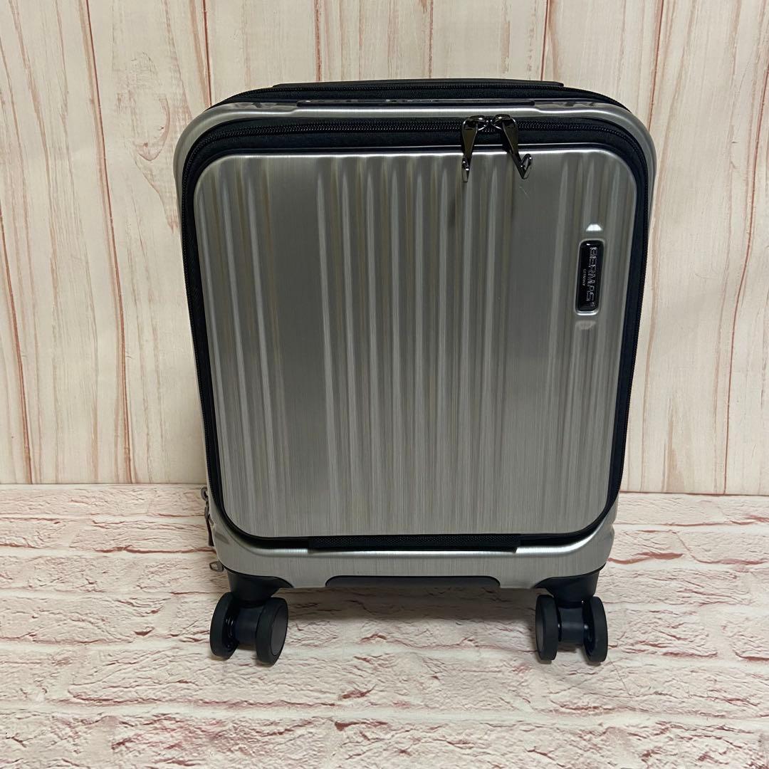 BERMAS バーマス INTER CITY 機内持ち込み キャリーケース 良品