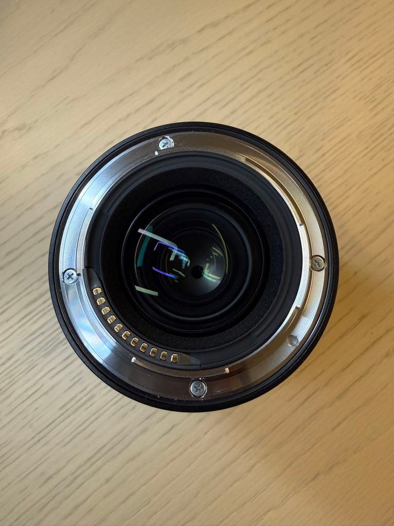【美品】NIKKOR Z 24-70mm f/2.8 S 一型 フィルター付