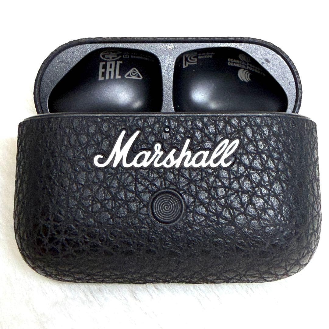 【美品】Marshall Motif II A.N.C. 動作確認済み #221