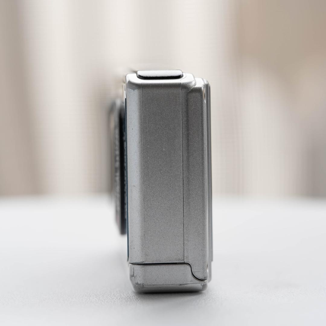【防水カメラ】 PENTAX optio W60 ブルー 動作確認済み