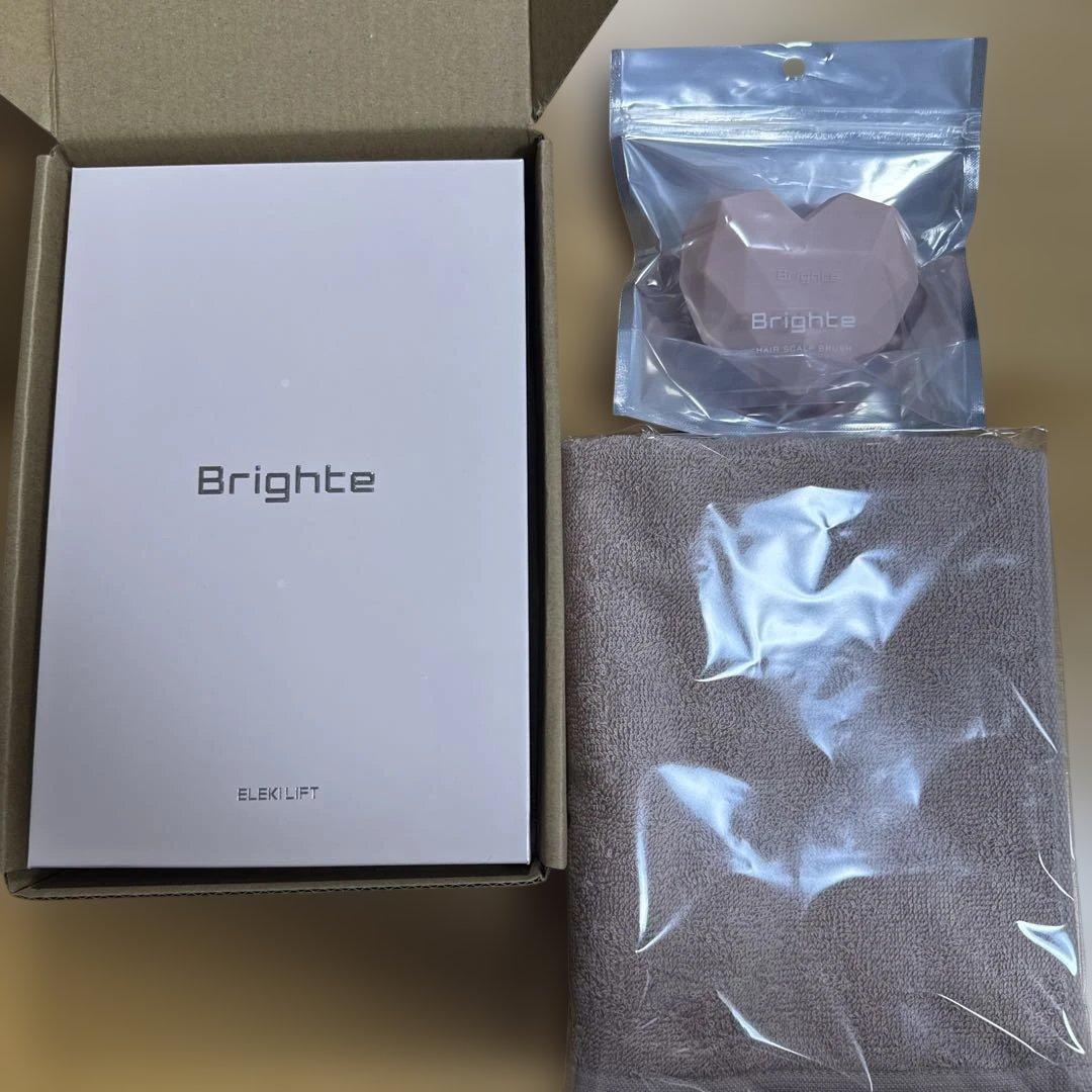 Brighte ELEKI LIFT 美顔器　新品未使用