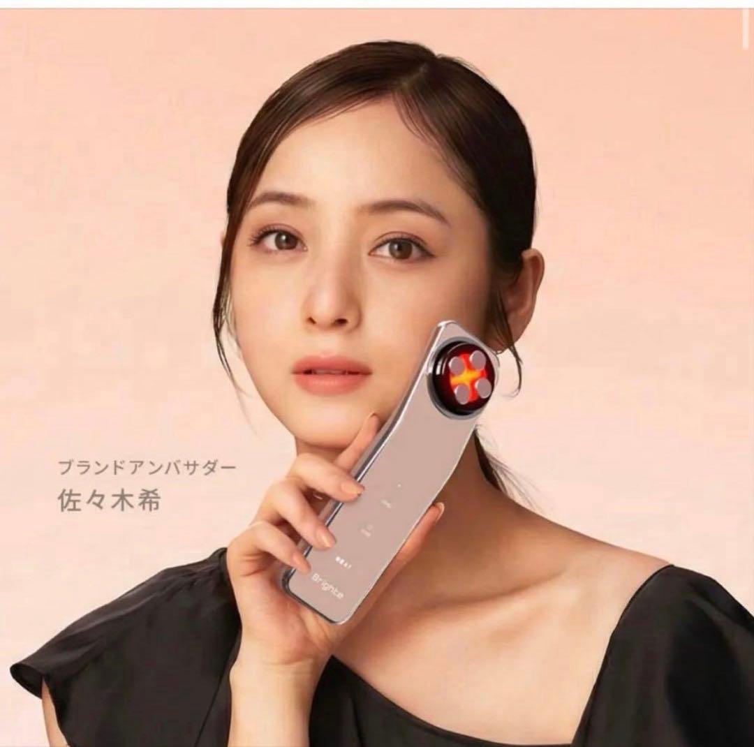 Brighte ELEKI LIFT 美顔器　新品未使用