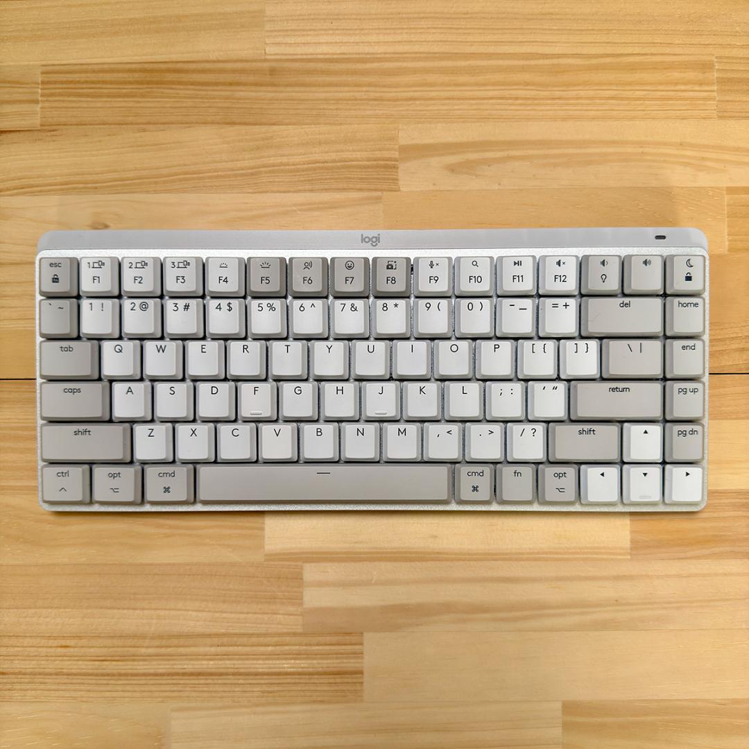 ⭐️【動作確認済】MX MECHANICAL MINI for Mac US配列