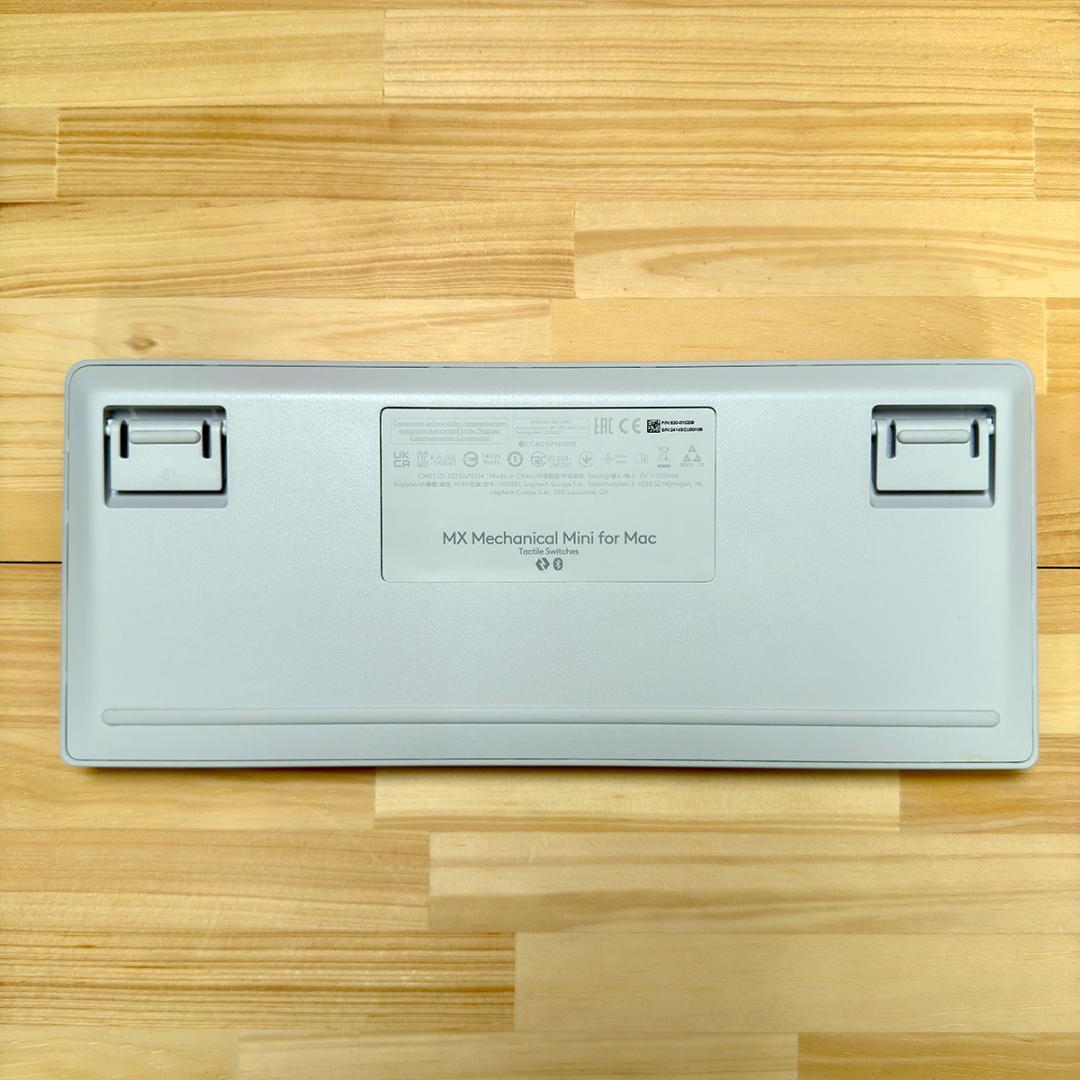⭐️【動作確認済】MX MECHANICAL MINI for Mac US配列
