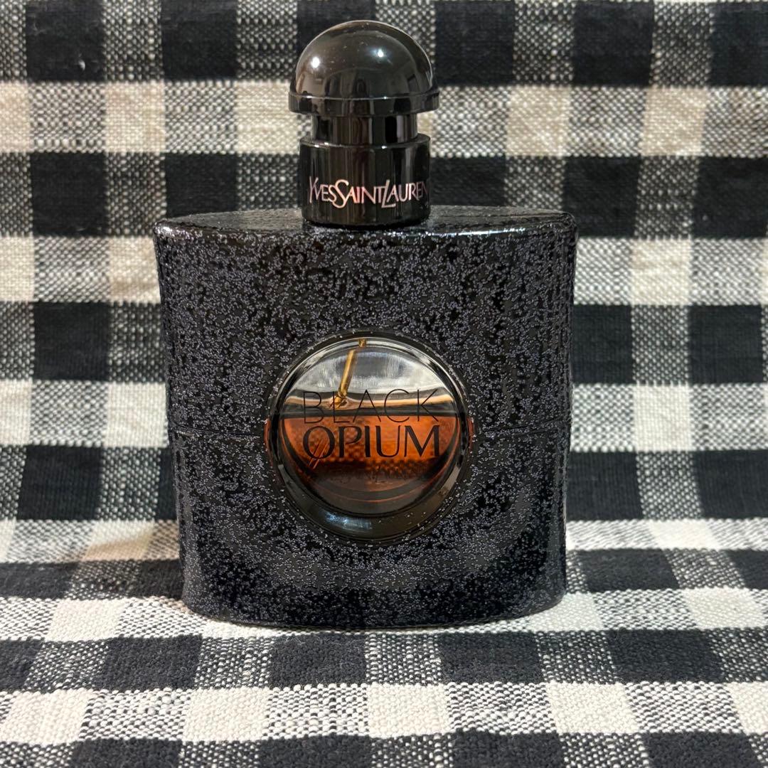 YSL Black Opium 香水　50ml