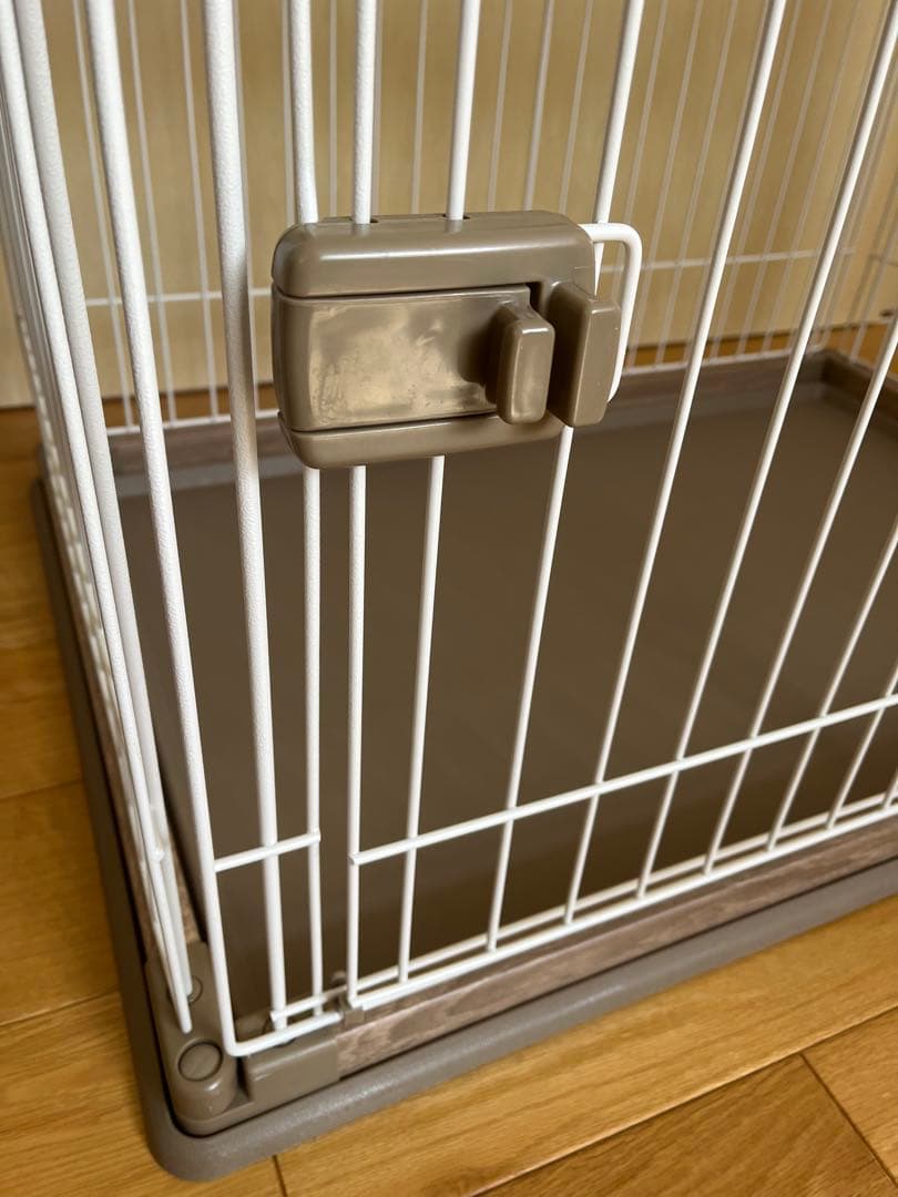 ウッディサークル ハイタイプ屋根付きセット アイリスオーヤマ